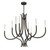 Bradford LED Chandelier (1-1900-8-15)