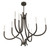 Bradford LED Chandelier (1-1900-8-15)