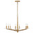 Judi Eight Light Chandelier (1-1965-8-60)