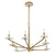 Judi Eight Light Chandelier (1-1965-8-60)