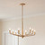 Judi Eight Light Chandelier (1-1965-8-60)