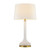 Miramar One Light Table Lamp (11-DF02)