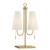 Wilkes Two Light Table Lamp (11-DF10)
