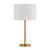 Bartow One Light Table Lamp (11-DF12)