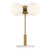 Turin Three Light Table Lamp (11-DF13)