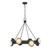 Pierson LED Chandelier (1-2411-8-343)