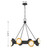 Pierson LED Chandelier (1-2411-8-343)