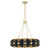 Pelham LED Chandelier (1-2414-16-343)