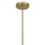 Flores Four Light Chandelier (1-2500-4-127)