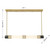 Farrell LED Linear Chandelier (1-2917-1-322)