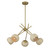 Jasper Five Light Chandelier (1-2968-5-322)