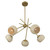 Jasper Five Light Chandelier (1-2968-5-322)