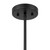 Jarrell Six Light Chandelier (1-4080-6-89)