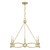 Minette Six Light Chandelier (1-4101-6-328)