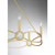 Minette Six Light Chandelier (1-4101-6-328)