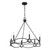 Minette Six Light Chandelier (1-4101-6-89)