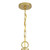 Minette Eight Light Chandelier (1-4102-8-328)