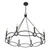 Minette Eight Light Chandelier (1-4102-8-89)