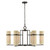Savoy House - 1-4562-6-15 - Six Light Chandelier - Weston - Mediterranean Bronze