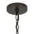 Weston Six Light Chandelier (1-4562-6-15)
