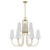 Wilkes Nine Light Chandelier (1-4701-9-322)