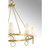 Wilkes Eight Light Chandelier (1-4702-8-322)