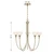 Florena Five Light Chandelier (1-5082-5-127)