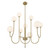 Chester Nine Light Chandelier (1-5980-9-127)