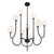 Chester Nine Light Chandelier (1-5980-9-89)