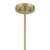 Rosa Six Light Chandelier (1-6084-6-127)
