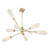 Leland LED Chandelier (1-6120-8-127)