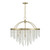 Jeanette Eight Light Chandelier (1-6451-8-127)