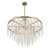 Jeanette Eight Light Chandelier (1-6451-8-127)