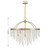 Jeanette Eight Light Chandelier (1-6451-8-127)