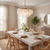 Jeanette Eight Light Chandelier (1-6451-8-127)
