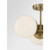 Turin Three Light Chandelier (1-6523-3-322)