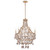 Leanne Six Light Chandelier (1-8403-6-342)
