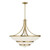 Savoy House - 1-9152-4-322 - Four Light Chandelier - Constantine - Warm Brass