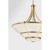 Constantine Four Light Chandelier (1-9152-4-322)