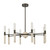 Linden LED Chandelier (1-9716-8-15)