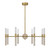 Linden LED Chandelier (1-9716-8-322)