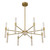 Linden LED Chandelier (1-9716-8-322)
