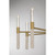 Linden LED Chandelier (1-9716-8-322)