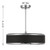 Archer LED Fan D'Lier (28-FD-485-109)