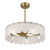 Ashton LED Fan D'Lier (28-FD-9802-127)