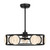 Savoy House - 30-FD-435-89 - LED Fan D'Lier - Castra - Matte Black