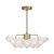 Savoy House - 32-FD-465-127 - 12 Light Fan D'Lier - Celina - Noble Brass