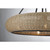 Gaia Six Light Fan D'Lier (40-FD-8302-89)