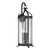 Savoy House - 5-111-337 - Four Light Outdoor Wall Lantern - Preston - Iron Oxide