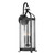 Savoy House - 5-112-337 - Three Light Outdoor Wall Lantern - Preston - Iron Oxide